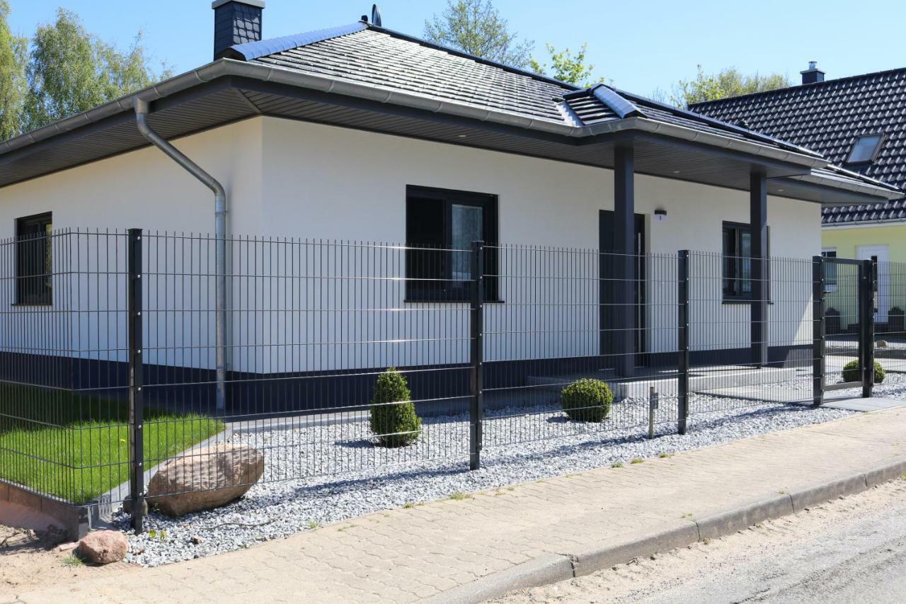 Ferienhaus Bastorf Exterior photo